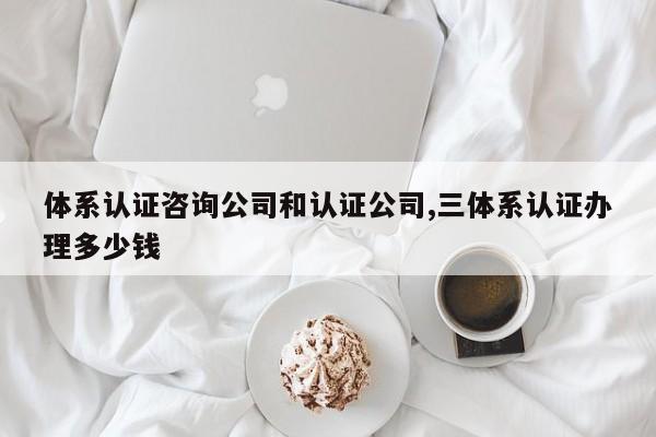 体系认证咨询公司和认证公司,三体系认证办理多少钱
