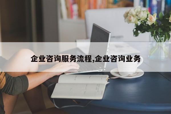 企业咨询服务流程,企业咨询业务