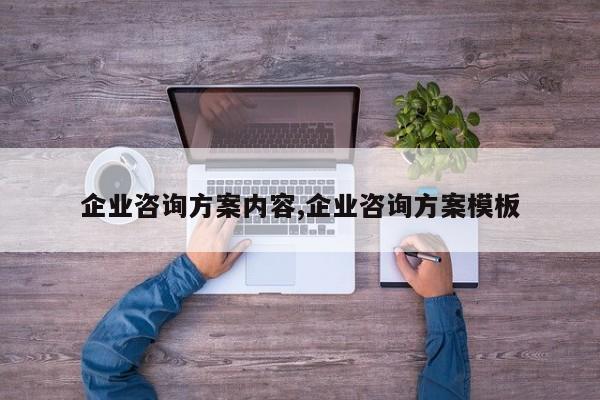 企业咨询方案内容,企业咨询方案模板