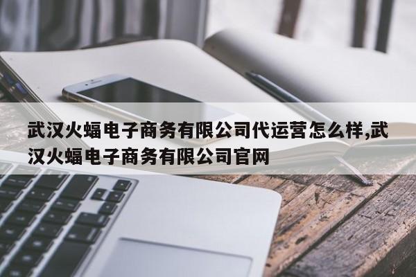 武汉火蝠电子商务有限公司代运营怎么样,武汉火蝠电子商务有限公司官网
