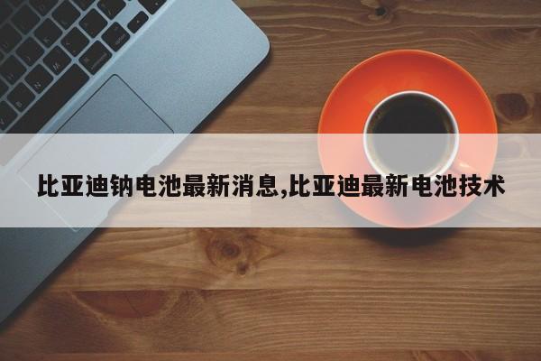 比亚迪钠电池最新消息,比亚迪最新电池技术