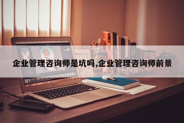 企业管理咨询师是坑吗,企业管理咨询师前景